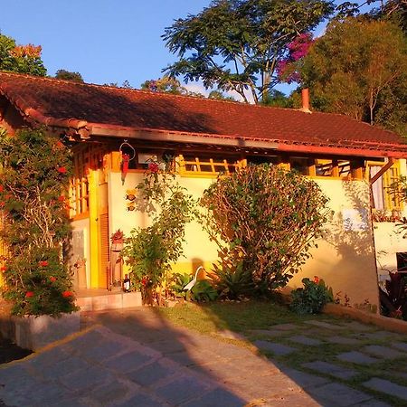 Rosa Amarela Hotel Sao Pedro da Serra  Zewnętrze zdjęcie