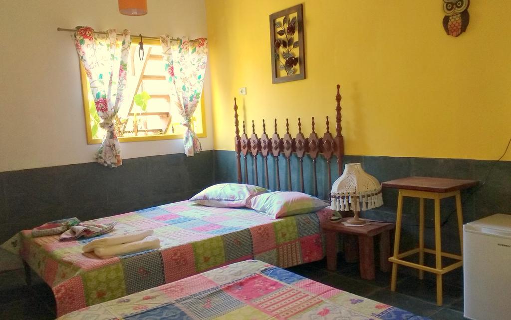 Rosa Amarela Hotel Sao Pedro da Serra  Zewnętrze zdjęcie