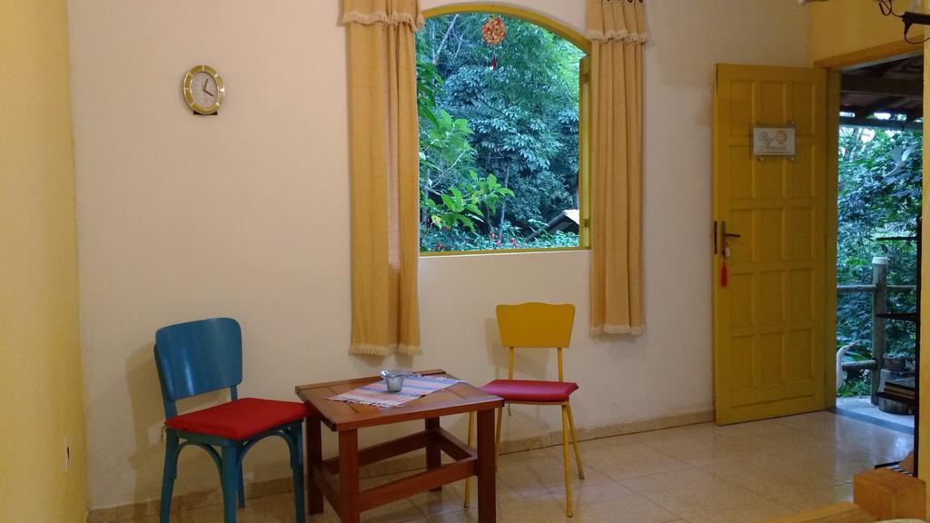 Rosa Amarela Hotel Sao Pedro da Serra  Zewnętrze zdjęcie