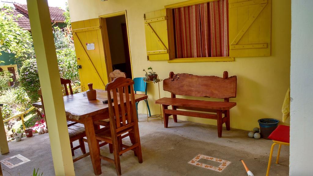 Rosa Amarela Hotel Sao Pedro da Serra  Zewnętrze zdjęcie