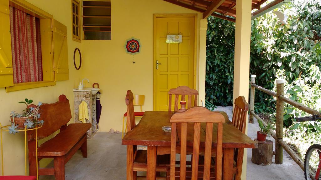 Rosa Amarela Hotel Sao Pedro da Serra  Zewnętrze zdjęcie