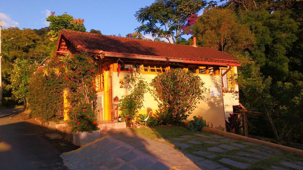 Rosa Amarela Hotel Sao Pedro da Serra  Zewnętrze zdjęcie