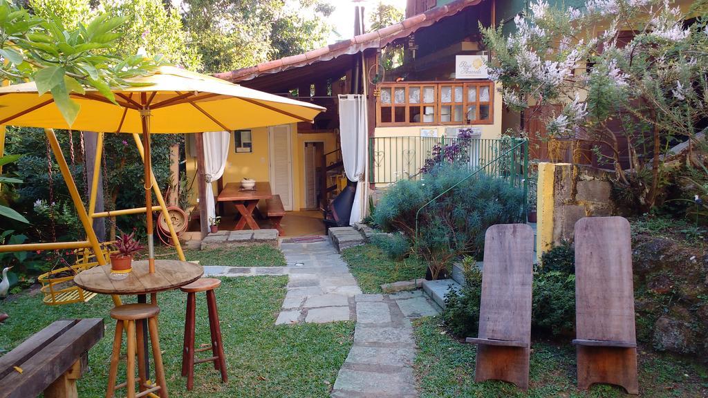 Rosa Amarela Hotel Sao Pedro da Serra  Zewnętrze zdjęcie