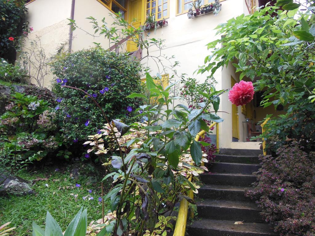 Rosa Amarela Hotel Sao Pedro da Serra  Zewnętrze zdjęcie