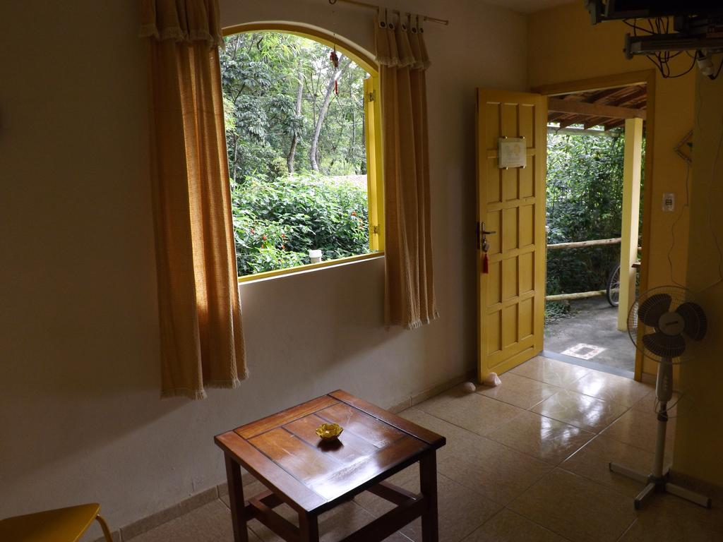 Rosa Amarela Hotel Sao Pedro da Serra  Zewnętrze zdjęcie