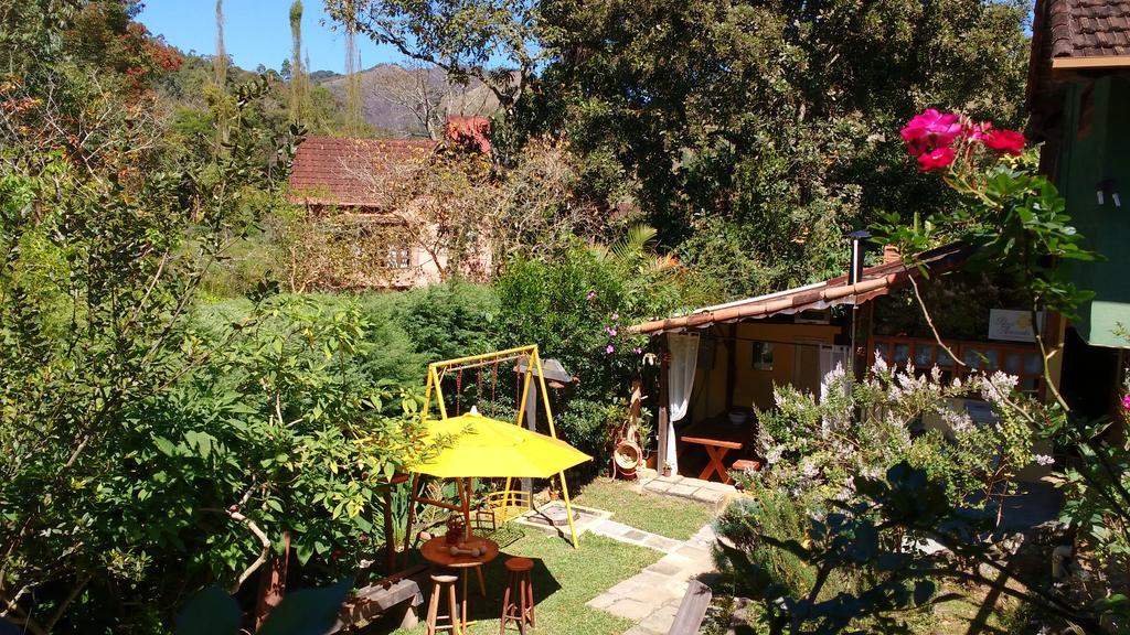 Rosa Amarela Hotel Sao Pedro da Serra  Zewnętrze zdjęcie