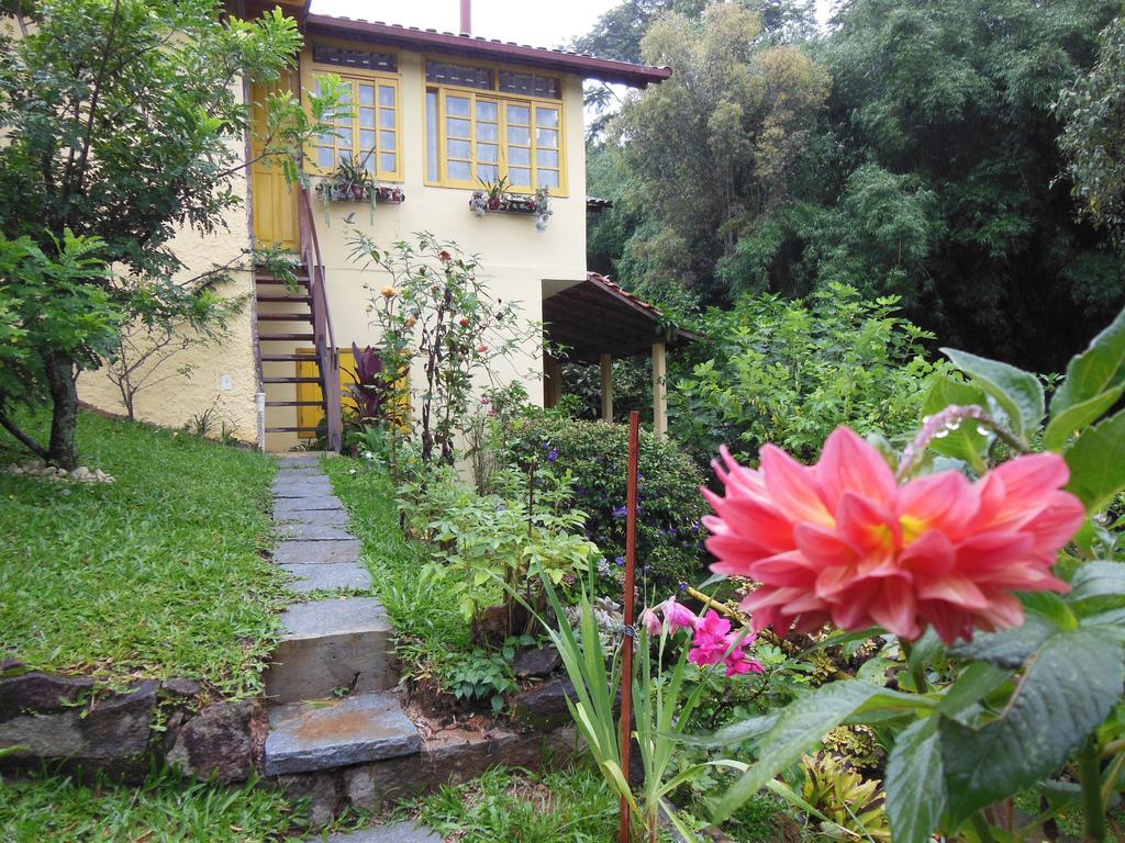 Rosa Amarela Hotel Sao Pedro da Serra  Zewnętrze zdjęcie