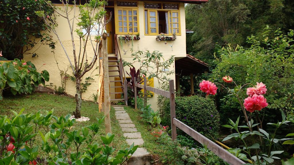 Rosa Amarela Hotel Sao Pedro da Serra  Zewnętrze zdjęcie