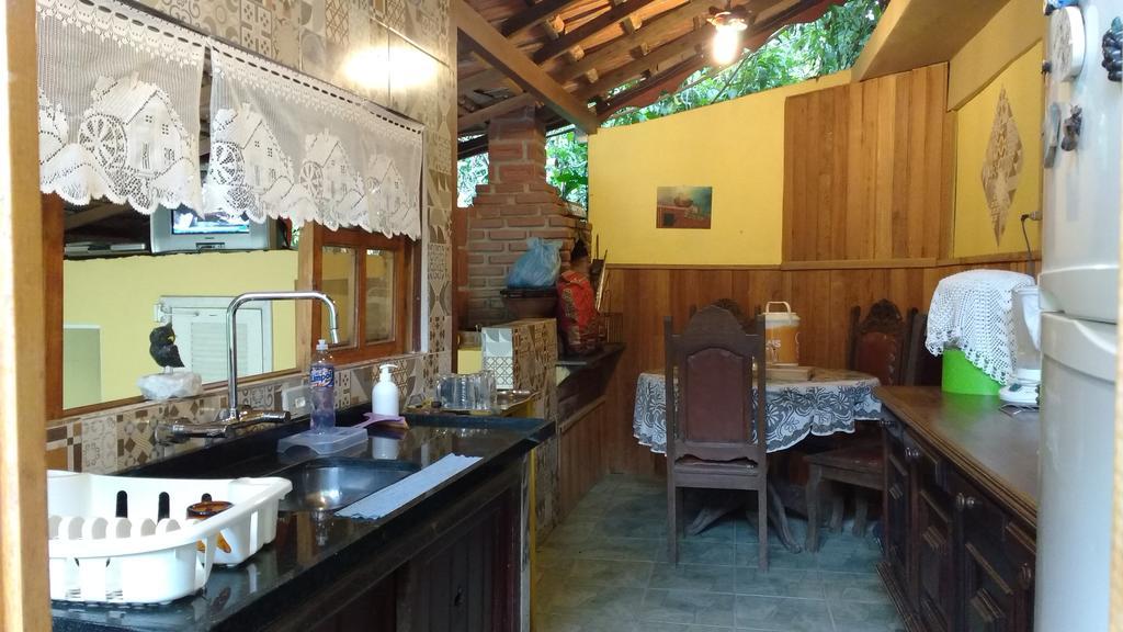 Rosa Amarela Hotel Sao Pedro da Serra  Zewnętrze zdjęcie