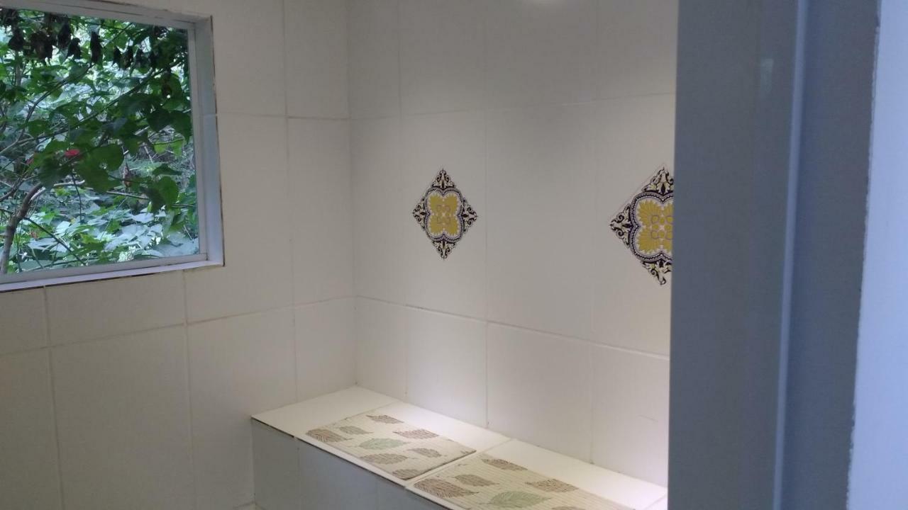 Rosa Amarela Hotel Sao Pedro da Serra  Zewnętrze zdjęcie